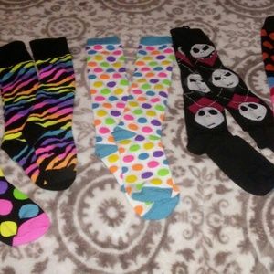 Socks! Socks! Socks!